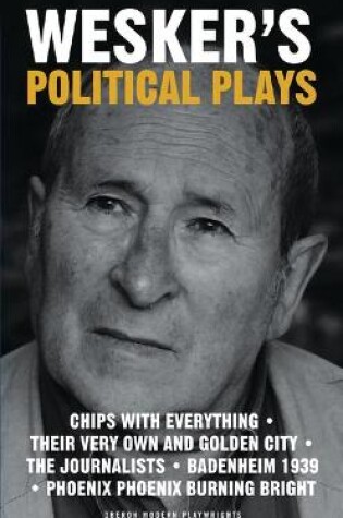 Cover of Political Plays