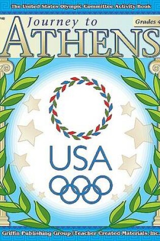 Cover of Journey to Athens Grades 4-6
