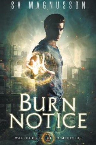 Cover of Burn Notice