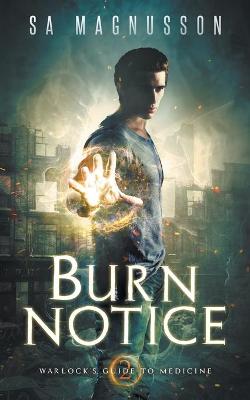 Cover of Burn Notice