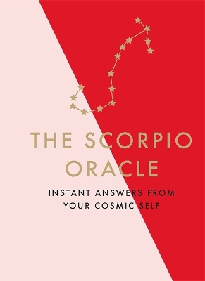 Book cover for The Scorpio Oracle