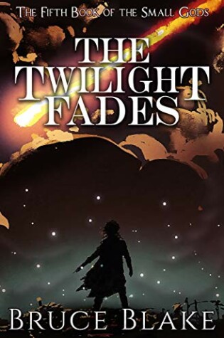 Cover of The Twilight Fades