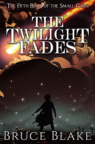 Book cover for The Twilight Fades