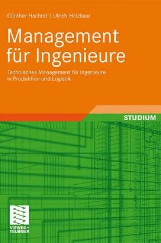 Cover of Management Für Ingenieure