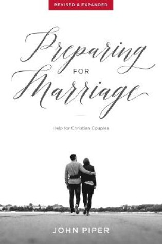 Cover of Preparing for Marriage