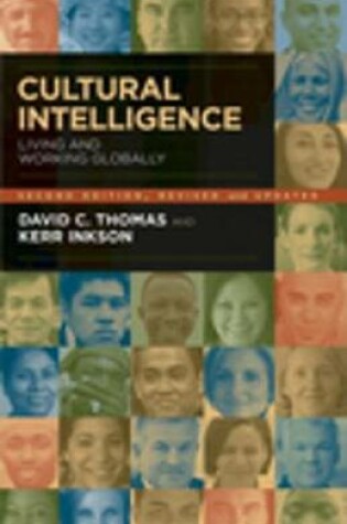 Cover of Cultural Intelligence