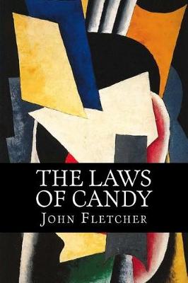 Book cover for The Laws of Candy