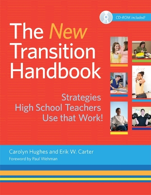 Book cover for The New Transition Handbook