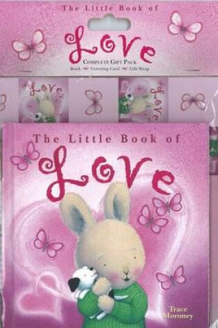 Cover of The Little Book of Love