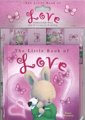 Book cover for The Little Book of Love