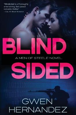 Book cover for Blindsided