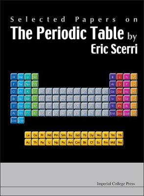 Cover of Selected Papers On The Periodic Table By Eric Scerri