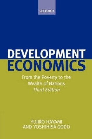 Cover of Development Economics