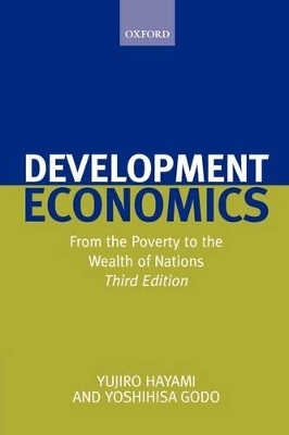 Book cover for Development Economics