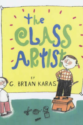 Cover of Class Artist