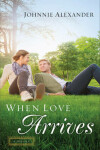 Book cover for When Love Arrives