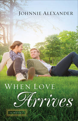 Book cover for When Love Arrives