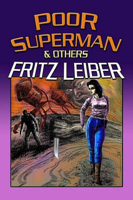Book cover for Poor Superman and Others