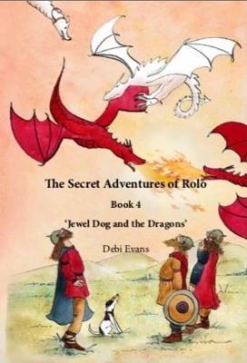 Cover of The Secret Adventures of Rolo Book 4