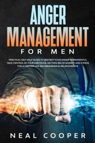 Cover of Anger Management for Men