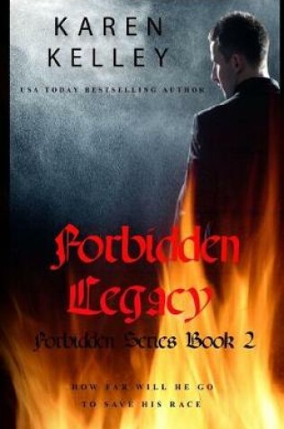 Cover of Forbidden Legacy