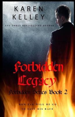 Book cover for Forbidden Legacy