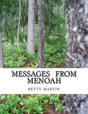 Book cover for Messages From Menoah