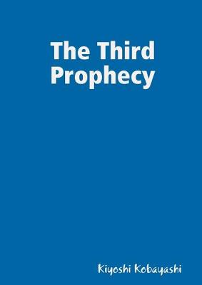 Book cover for The Third Prophecy