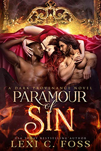 Book cover for Paramour of Sin
