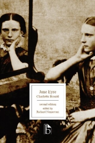 Cover of Jane Eyre