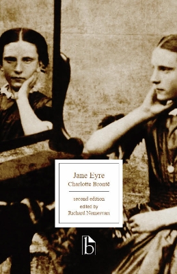 Book cover for Jane Eyre