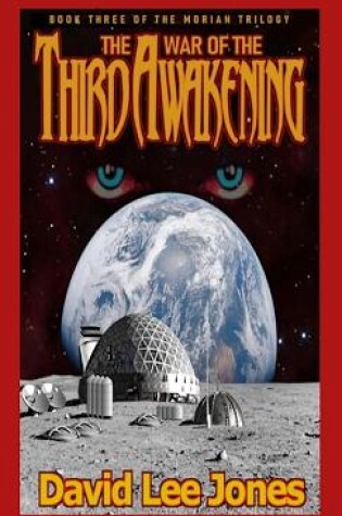 Cover of The War of the Third Awakening