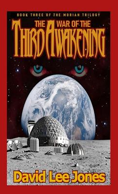 Book cover for The War of the Third Awakening