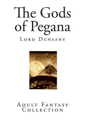 Book cover for The Gods of Pegana