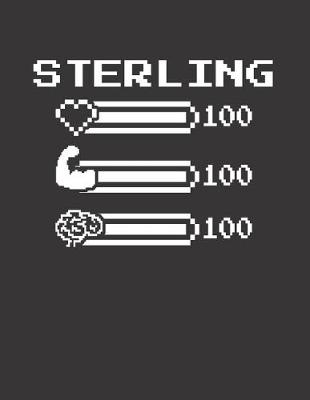 Book cover for Sterling