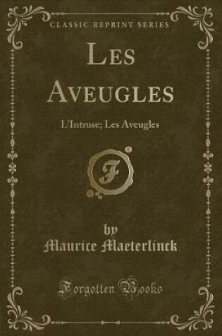 Cover of Les Aveugles