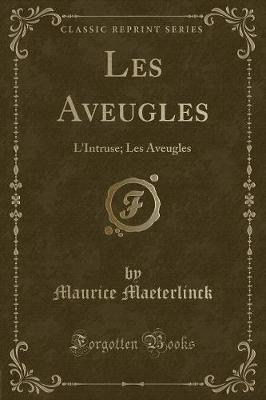 Book cover for Les Aveugles