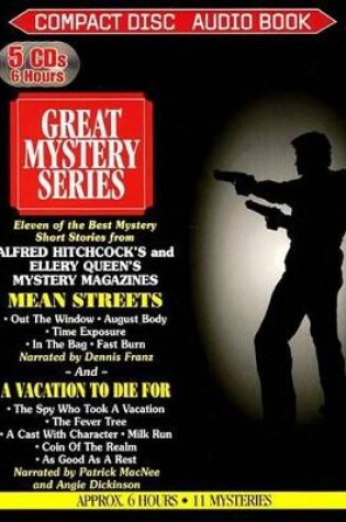Cover of Alfred Hitchcock's and Ellery Queen's Mystery Magazines: Mean Streets & a Vacation to Die for