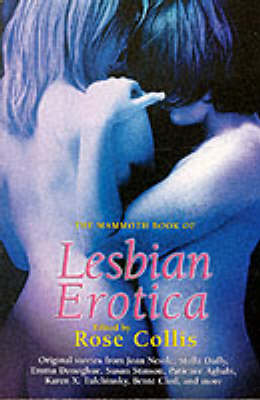 Cover of Mammoth Book of Lesbian Erotica