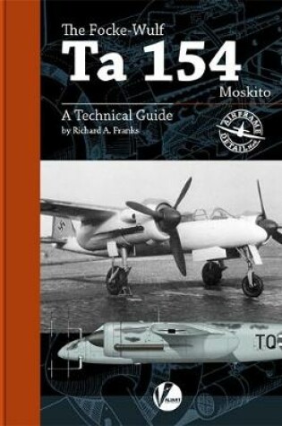 Cover of The Focke-Wulf Ta 154