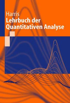 Book cover for Lehrbuch Der Quantitativen Analyse