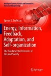 Book cover for Energy, Information, Feedback, Adaptation, and Self-organization