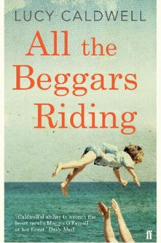 Cover of All the Beggars Riding