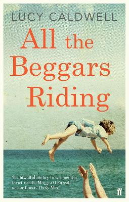 Book cover for All the Beggars Riding