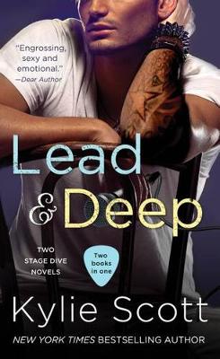 Book cover for Lead & Deep
