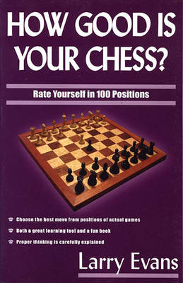 Book cover for How Good is Your Chess?
