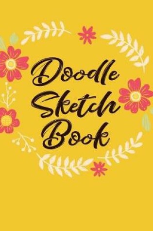 Cover of Doodle Sketch Book