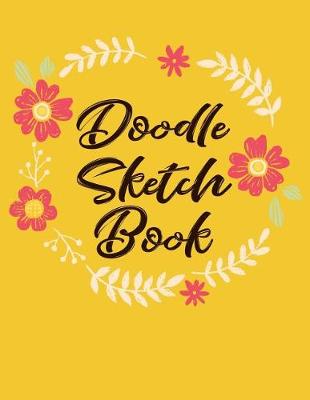 Book cover for Doodle Sketch Book