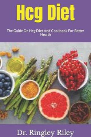 Cover of Hcg Diet