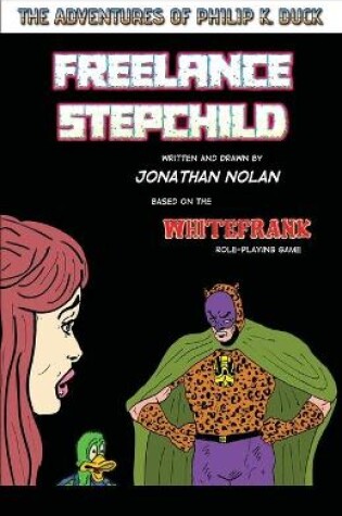 Cover of Freelance Stepchild